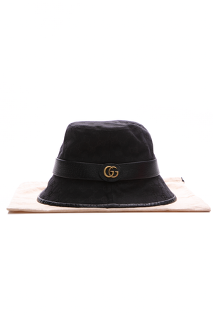 Gucci Original GG Bucket Hat