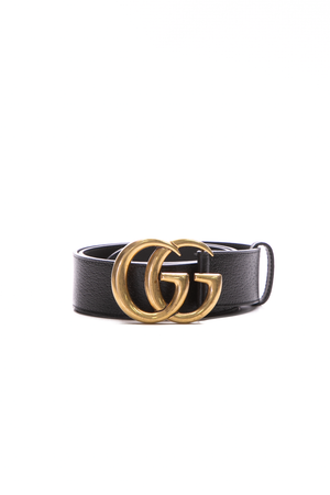 Gucci Marmont Wide Belt - Size 32