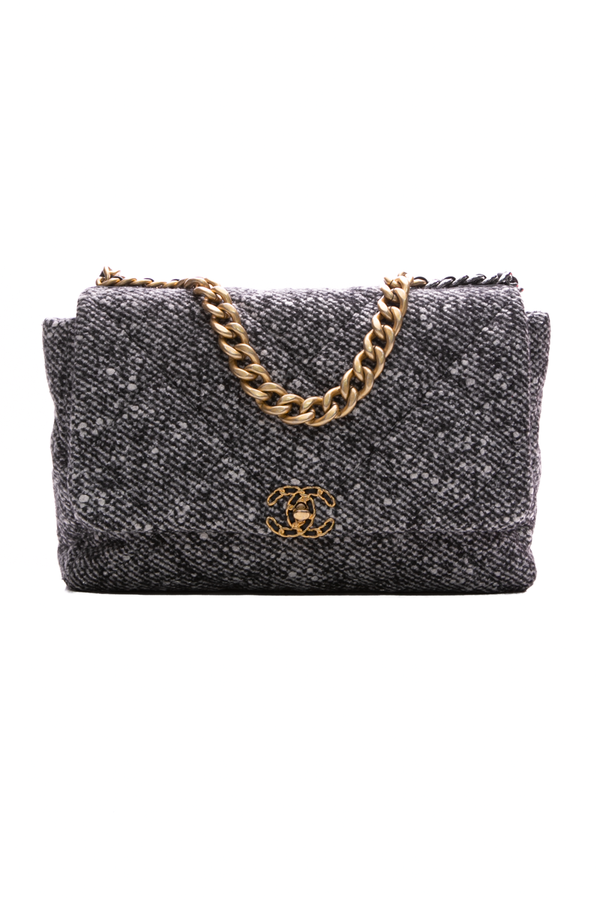 Chanel Chanel 19 Maxi Flap Bag - Couture USA
