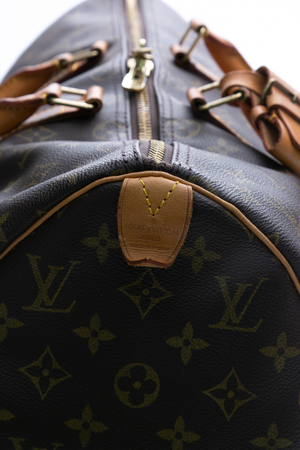 Louis Vuitton Keepall 45 Travel Bag