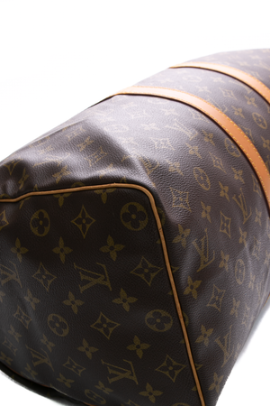 Louis Vuitton Keepall 45 Travel Bag