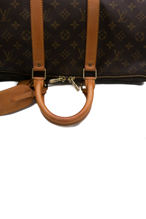 Louis Vuitton Keepall 45 Travel Bag