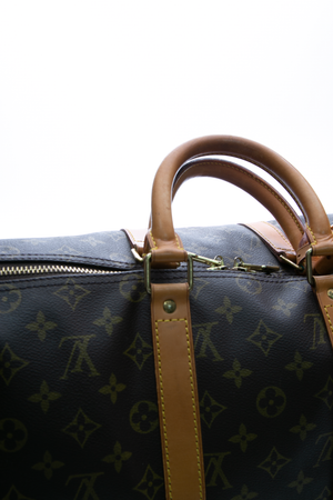 Louis Vuitton Keepall 45 Travel Bag