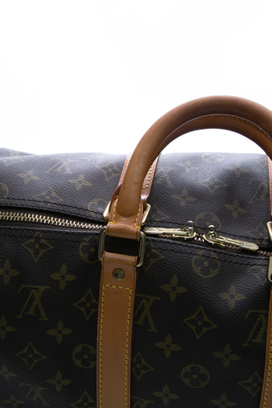 Louis Vuitton Keepall 45 Travel Bag