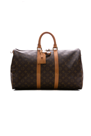 Louis Vuitton Keepall 45 Travel Bag