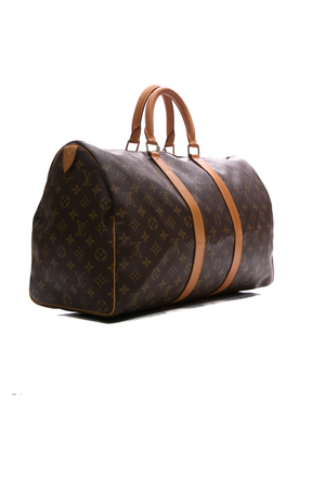 Louis Vuitton Keepall 45 Travel Bag