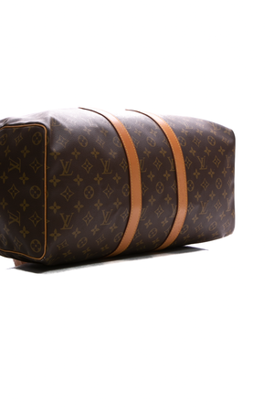 Louis Vuitton Keepall 45 Travel Bag