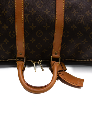 Louis Vuitton Keepall 45 Travel Bag