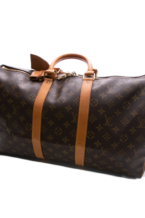 Louis Vuitton Keepall 45 Travel Bag