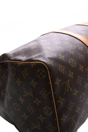 Louis Vuitton Keepall 45 Travel Bag