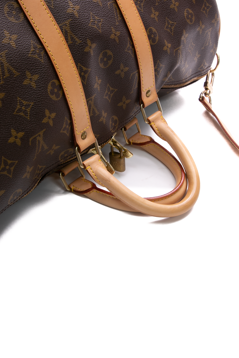 Louis Vuitton Monogram Keepall 45 deals