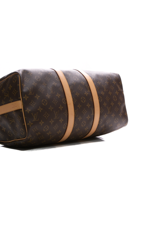 Louis Vuitton Keepall 45  Bandouliere 
 Travel Bag