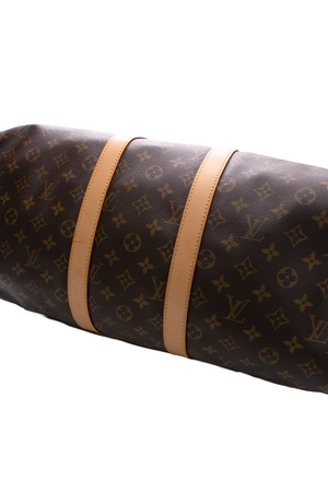 Louis Vuitton Keepall 45  Bandouliere 
 Travel Bag