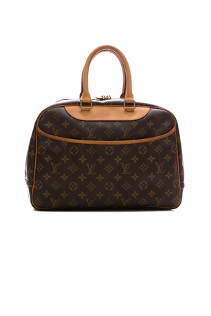 Louis Vuitton Vintage Deauville Bag