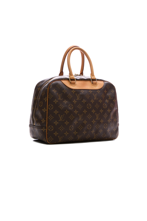 Louis Vuitton Vintage Deauville Bag