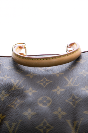 Louis Vuitton Vintage Deauville Bag