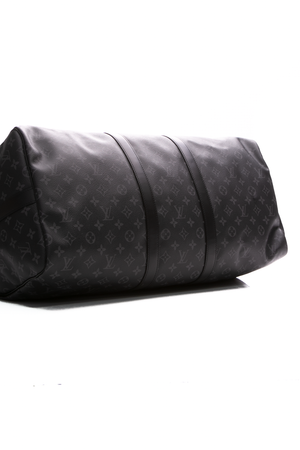 Louis Vuitton Keepall Bandouliere 55 Travel Bag