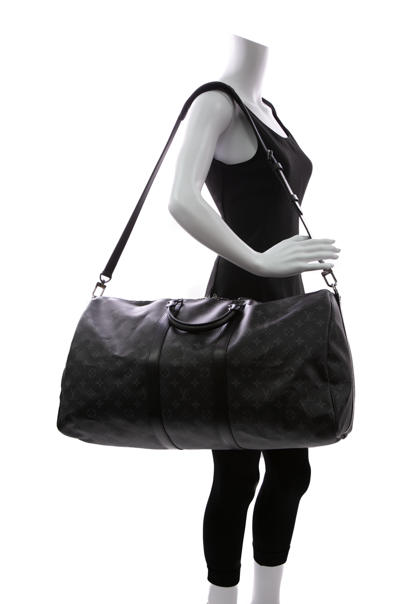 Keepall 55 strap shop