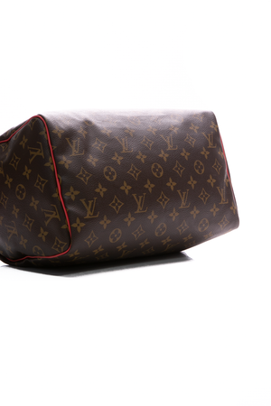 Louis Vuitton Totem Speedy 30 Bag