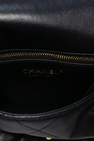 Chanel Mini Flap Bag with Top Handle