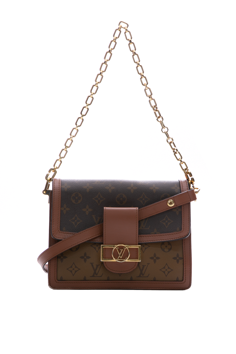 Louis Vuitton Dauphine MM Bag