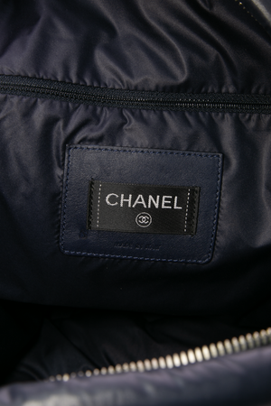 Chanel Coco Doudoune Backpack