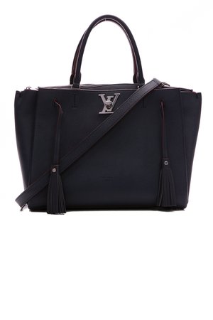 Louis Vuitton Lockmeto Tote Bag