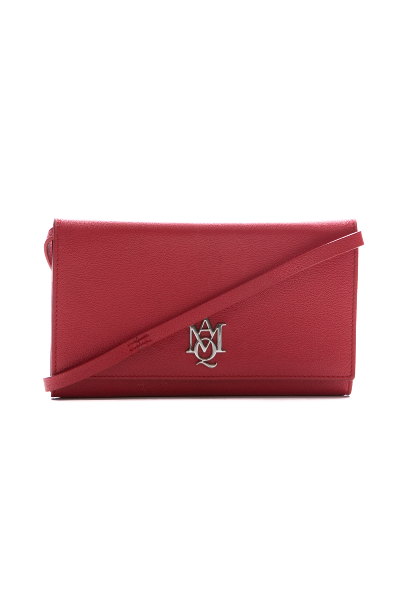 Alexander mcqueen insignia retailer bag