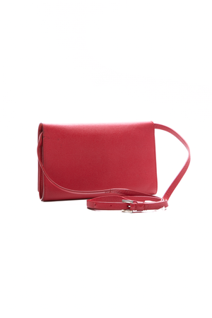 Alexander McQueen Insignia Pouch Bag