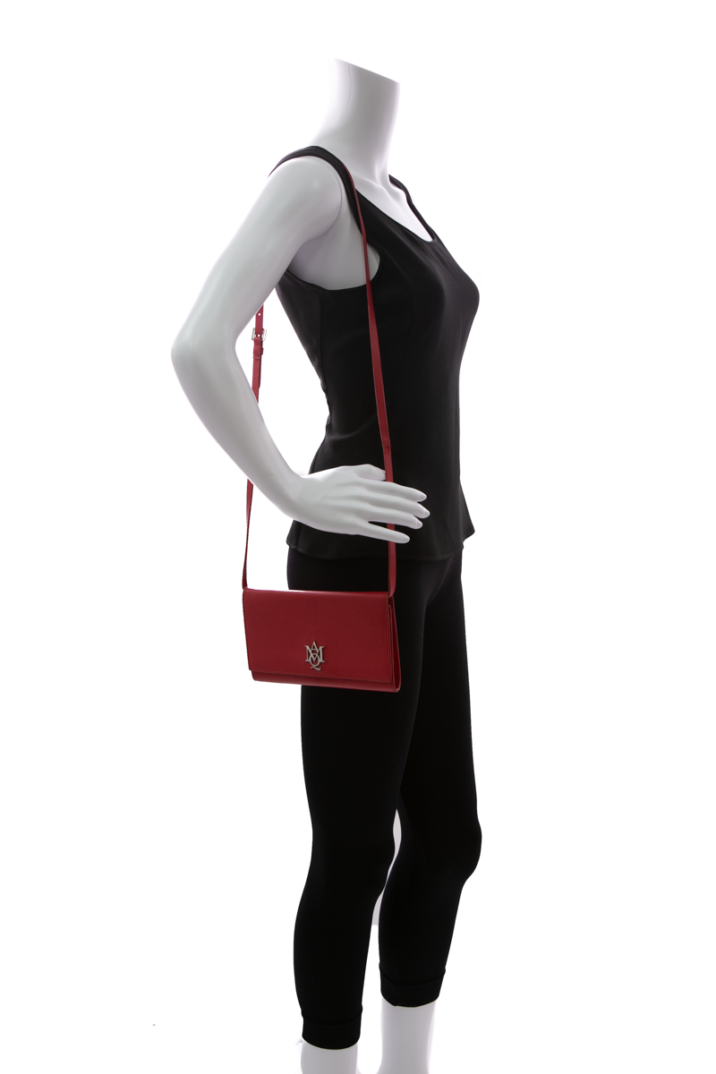 Alexander mcqueen insignia bag sale