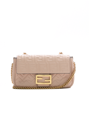 Fendi Baguette Small Flap Bag