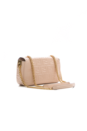 Fendi Baguette Small Flap Bag