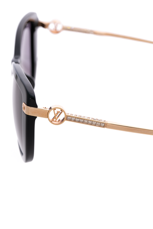 Louis Vuitton Charlotte Sunglasses