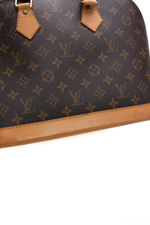 Louis Vuitton Vintage Alma PM Bag