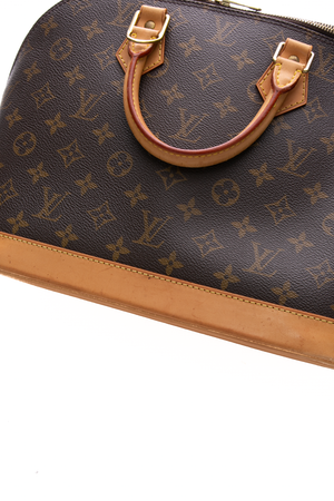 Louis Vuitton Vintage Alma PM Bag