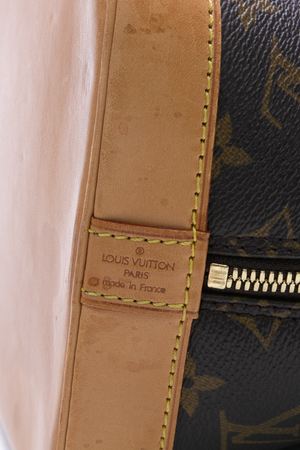 Louis Vuitton Monogram Alma Bag