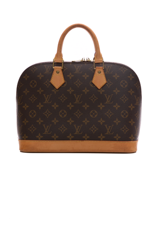 Louis Vuitton Vintage Alma PM Bag