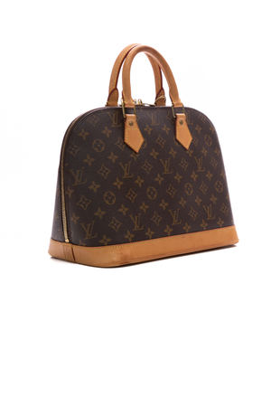 Louis Vuitton Vintage Alma PM Bag