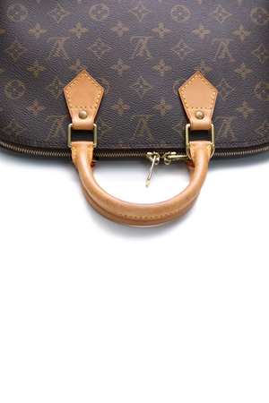 Louis Vuitton Vintage Alma PM Bag