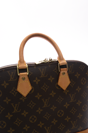 Louis Vuitton Vintage Alma PM Bag