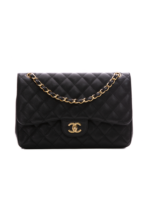 Chanel Classic Jumbo Double Flap Bag