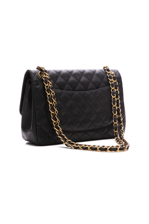 Chanel Classic Jumbo Double Flap Bag