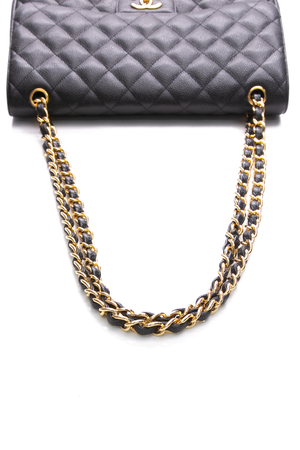 Chanel Classic Jumbo Double Flap Bag