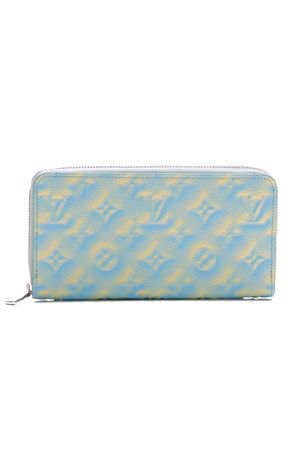 Louis Vuitton Summer Stardust Zippy Wallet