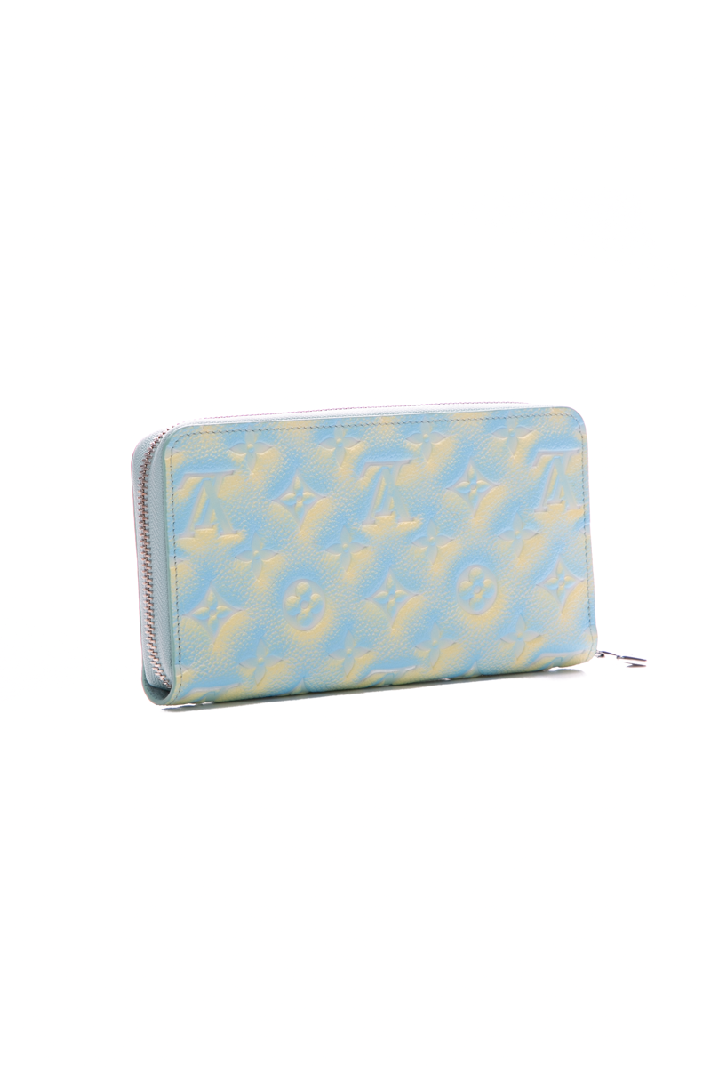 Louis Vuitton Summer Stardust Zippy Wallet