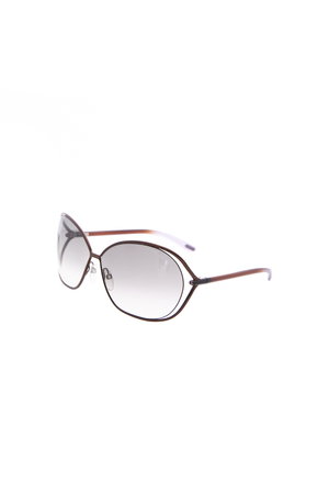 Tom Ford Carla Soft Square Sunglasses