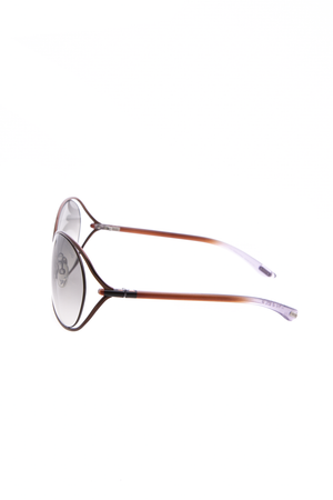 Tom Ford Carla Soft Square Sunglasses