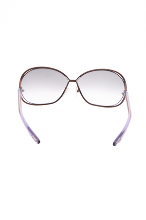 Tom Ford Carla Soft Square Sunglasses