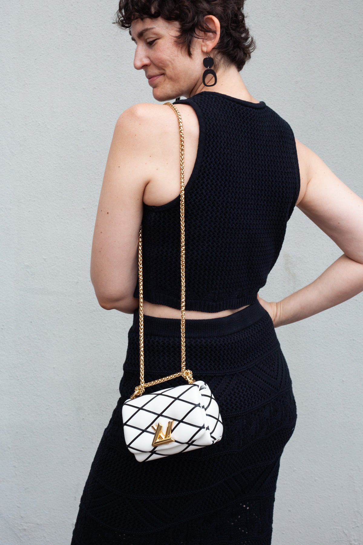 Louis Vuitton Pico GO-14 Bag