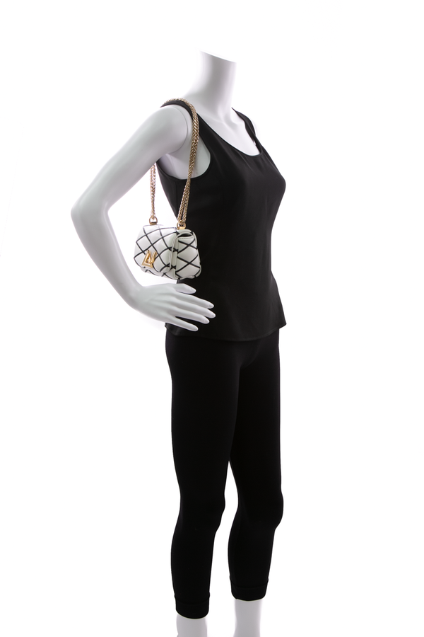 Louis Vuitton Pico GO-14 Bag - Couture USA